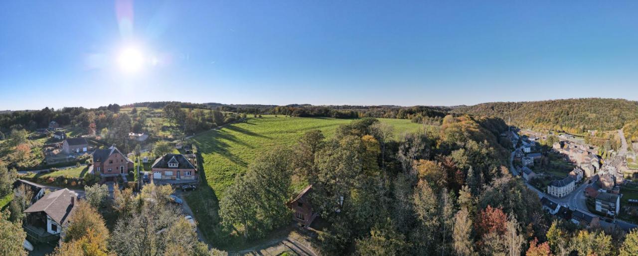 Gites Douillets A L'Oree Des Bois. Houyet Luaran gambar