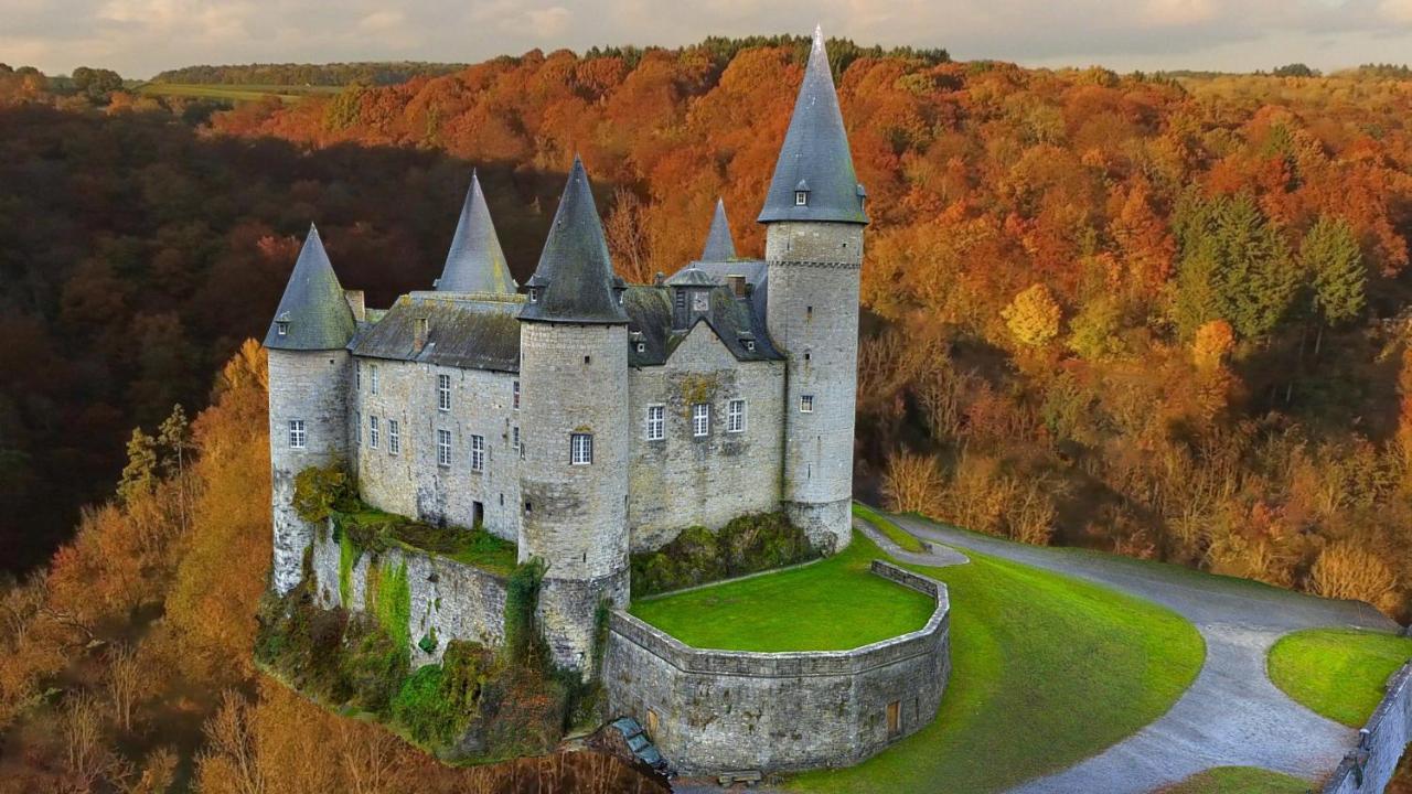 Gites Douillets A L'Oree Des Bois. Houyet Luaran gambar